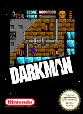 Darkman (Europe)